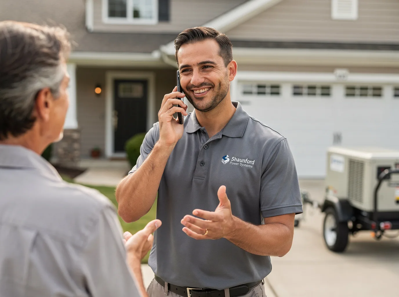 Generator Installation Madisonburg, PA FAQs